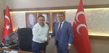 QHT sədri Türkiyədə bir sıra görüşlər keçirib