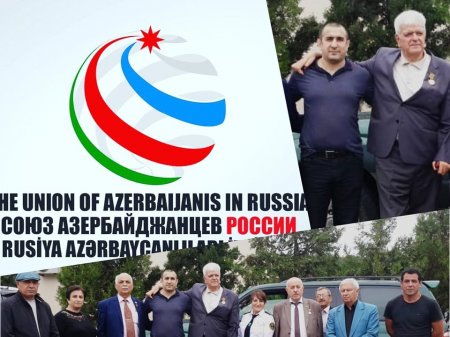 Rusiya Azərbaycanlıları İttifaqının üzvü Rauf Əzizov azadlıqda