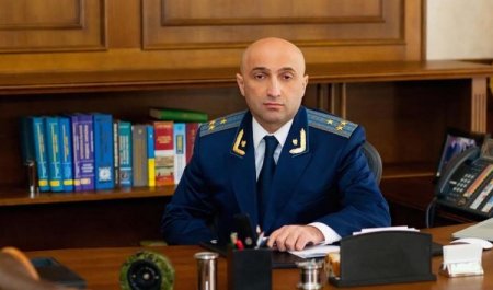 Həmyerlimiz Ukrayna Baş prokurorunun müavini təyin edildi