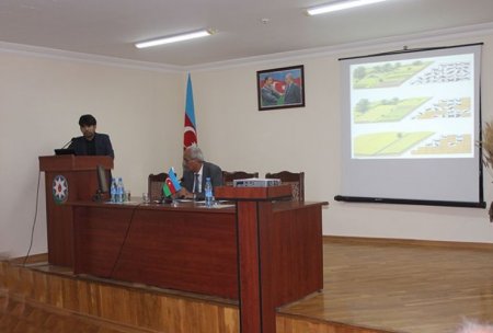 “Azərbaycan-2020: Gələcəyə Baxış” inkişaf konsepsiyası aqrar sektorun inkişafına müsbət təsir edəcək
