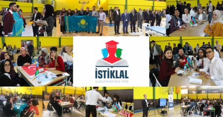 İstanbulda Bayraq gününə həsr olunan “İSTİQLAL” Beynəlxalq Bilik Yarışmasına start verildi