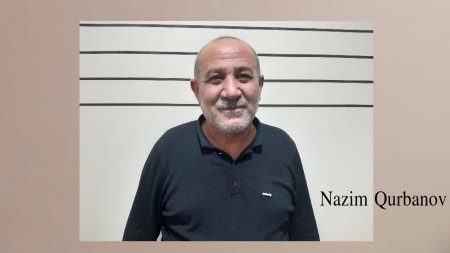Bakıda “Komissar Nazim” adı ilə tanınan narkotacir saxlanılıb-VIDEO