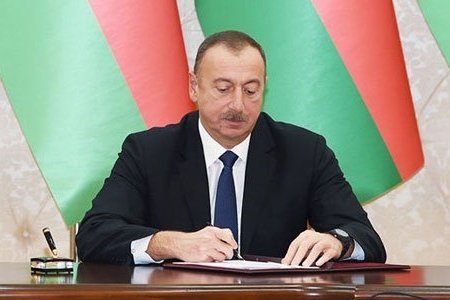 Dövlət başçısı yeni sərəncam imzaladı