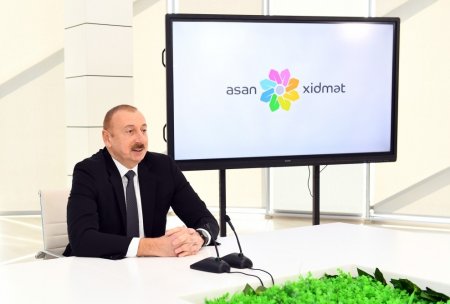 Azərbaycan Prezidenti: "Bundan sonra heç vaxt müstəmləkə olmamalıyıq"