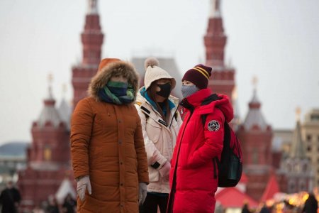 Rusiyada koronavirus daşıyıcılarının sayı artdı