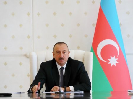 Prezident İlham Əliyev Azərbaycan xalqına müraciət etdi