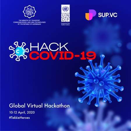 “Global Virtual Hackathon” müsabiqəsinin qalibləri məlum oldu