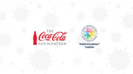 Coca-Cola Fondu və ASAN Könüllüləri birgə sosial yardım layihəsinə başlayır