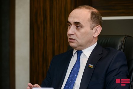 Ceyhun Məmmədov: "Biz dövlətçiliyi müdafiə etməli, dövlətin yanında olmalıyıq"