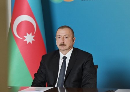 Azərbaycan Prezidentindıən Paşinyana ismarıc: "Ona sakit oturmağı tövsiyə edərdim"