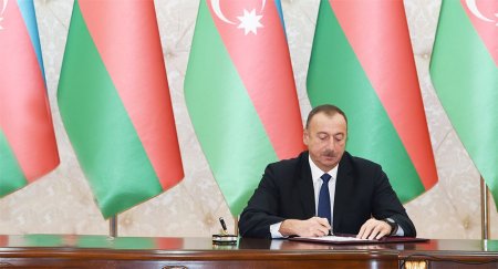 Prezident Azərbaycan Avtomobil Yolları Dövlət Agentliyinə 13,1 milyon manat ayırdı