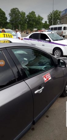 Xüsusi karantin rejimində taksi xidmətləri üzrə 6224 məlumat “icazə.e-gov.az” portalına daxil edilib