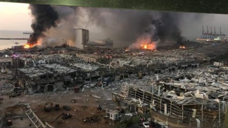 Beyrutdakı terror aktı geosiyasi müharibədə İran və Hizbullahın sıxışdırılmasıdır