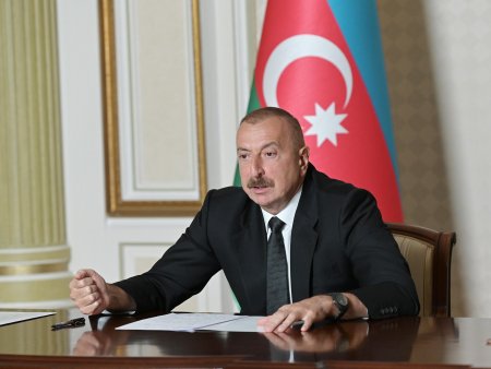 Azərbaycan Prezidenti: "Karantin rejimi hamımızı yorur"