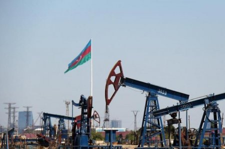 Azərbaycan keçən ay gündəlik 554,1 min barrel xam neft hasil edib