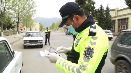 Bakı polisi daha bir reyd keçirdi