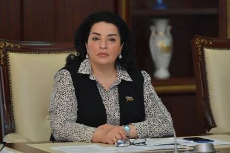 Fatma Yıldırım: "Suya qənaət məsələsi olduqca mühüm önəm kəsb edir"