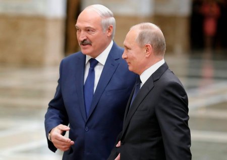 Rusiya Belarusa kömək edəcək