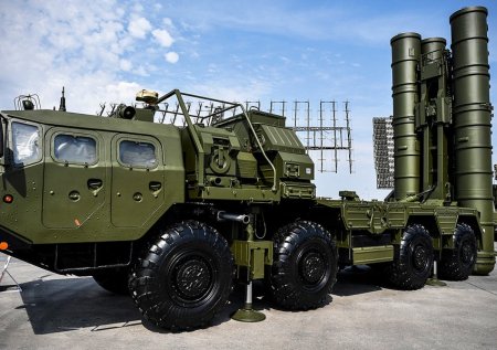 Türkiyə Rusiyadan ikinci S-400 alayını alır