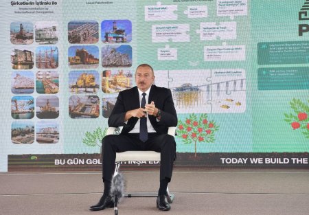 Azərbaycan Prezidenti: “Ermənistan o ölkədir ki, islamofobiya onların dövlət siyasətidir”