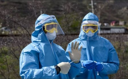 Gürcüstanda 200-ə yaxın şəxsdə koronavirus aşkarlandı