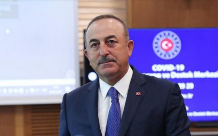 Mövlud Çavuşoğlu: “Ermənistan ağlını başına yığsın”
