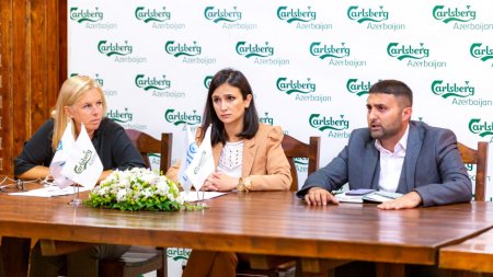 Carlsberg Azerbaijan və UAFA “toksik trio”nun gənclərə təsirini araşdırmaq üçün sosial tədqiqat aparıblar