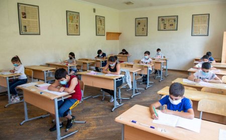 Bakıda 5 midən çox valideyn övladını məktəbə göndərməkdən imtina edib