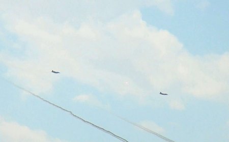 Azərbaycan Hərbi Hava Qüvvələrinin döyüş uçuşları başlayıb