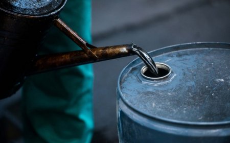Azərbaycanda 4,3 mln ton neft emal edilib