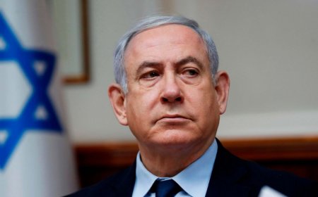 Netanyahu: "İsrail Azərbaycanın müstəqilliyini tanıyan ilk dövlətlərdən biri olmaqdan qürur duyur"