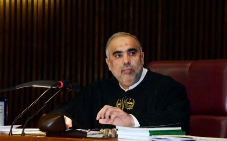 Pakistan parlamentinin Sədri: "Ermənistan vəziyyətin daha da gərginləşməməsi üçün hərbi əməliyyatları dayandırmalıdır"