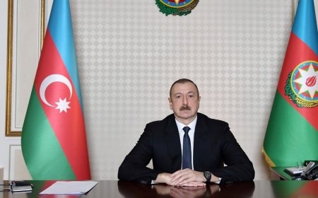 Azərbaycan Prezidenti: "Biz istənilən halda əraziləri azad edəcəyik"