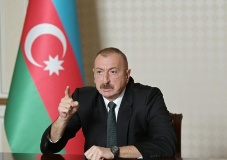 İlham Əliyev: “Onlar Azərbaycan xalqının ruhunu düzgün hesablaya bilməmişdilər”