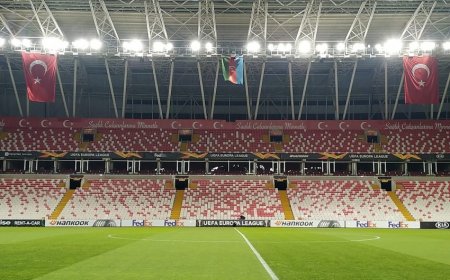 "Sivasspor" "Qarabağ"la matçdan öncə Azərbaycana dəstək oldu