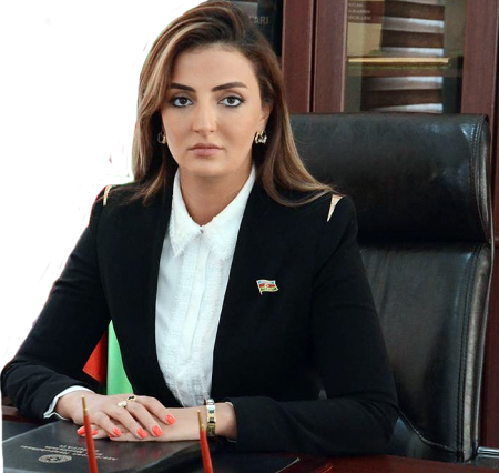Könül Nurullayeva Azərbaycanı “Qadın Siyasi Liderlər" təşkilatında təmsil edir-VIDEO