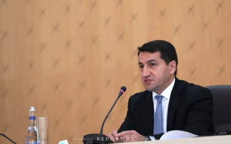 Prezidentin köməkçisi: Ermənistanın yeni cinayətləri aşkar ediləcək