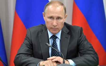Putin: "Qarabağ Azərbaycanın ayrılmaz hissəsidir"