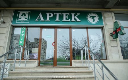 Azərbaycanda yalnız aptek və ərzaq mağazaları işləyəcək