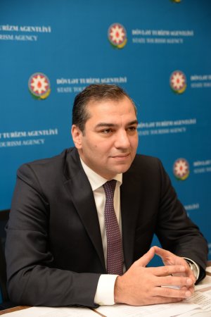 Fuad Nağıyev: “Qarabağ yeni turizm destinasiyası kimi dünyaya təqdim olunacaq”