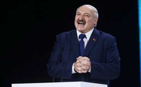 Beynəlxalq Olimpiya Komitəsi Lukaşenkoya qadağa qoydu