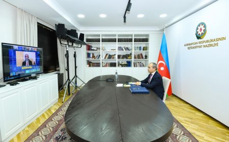 Mikayıl Cabbarov: "Qarabağın dirçəlməsi regional əməkdaşlığa töhfə verəcək"