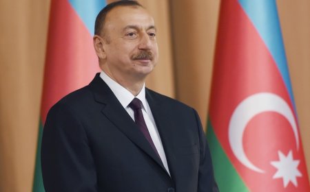 Prezidentə yazırlar: "Siz Azərbaycan xalqının qüdrətini bütün dünyaya göstərdiniz"
