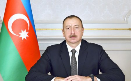 Prezident: "Azərbaycan öz istədiyinə nail oldu, tarixi ədaləti bərpa etdi, beynəlxalq hüququ bərpa etdi"