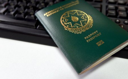Türkiyə və Azərbaycan arasında pasport rejimi ləğv edilir