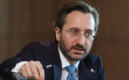 Türkiyə PA rəsmisi Qafqazda sülhün şərtini açıqladı