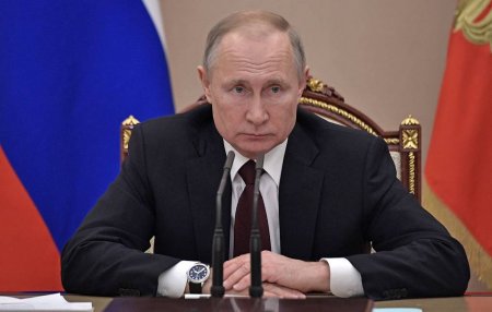 Rusiya prezidenti: "Atəşkəsin bir daha pozulmayacağına ümidvaram"