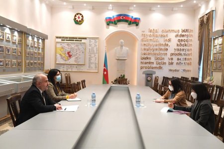 Koreya hökuməti işğaldan azad edilmiş rayonlarda infrastruktur obyektlərinin yenidən qurulmasına dəstək verəcək