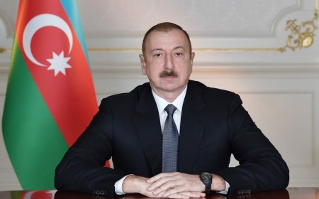 Prezidentə yazırlar: "Sizin rəhbərliyinizlə qazanılan zəfərlərdən sonra Azərbaycan üçün yeni dövr başlayır"