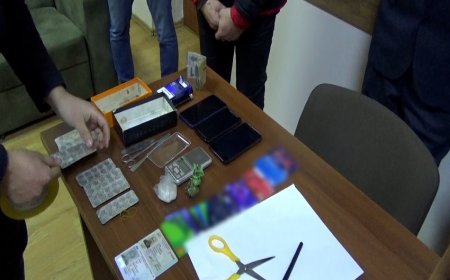 DİN əməliyyat keçirdi, 13 kq narkotik vasitə və 4 180 həb tapıldı-VIDEO